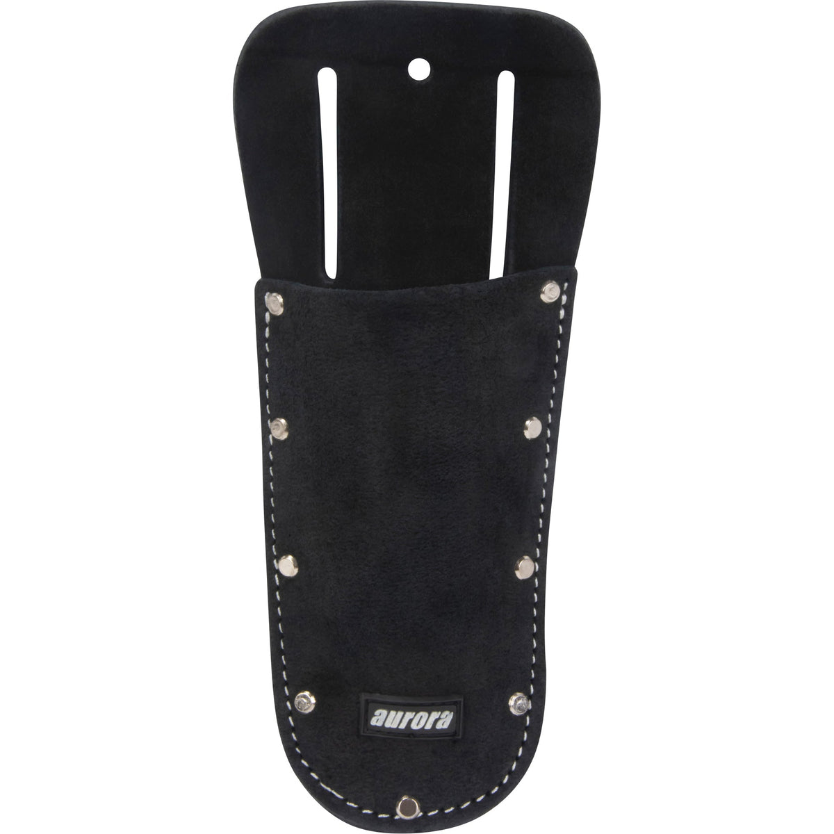 Pochette à outils, porte-pinces, cuir, 1 poche