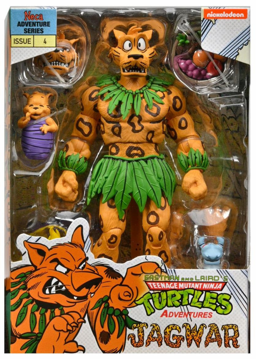 Tortues Ninja - Archie Comics – Jagwar