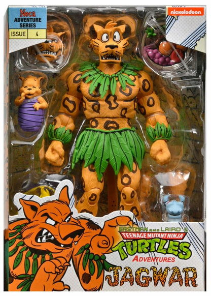 Tortues Ninja - Archie Comics – Jagwar