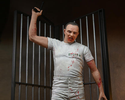 The Silence of the Lambs – Dr. Hannibal Lecter - Prison Escape