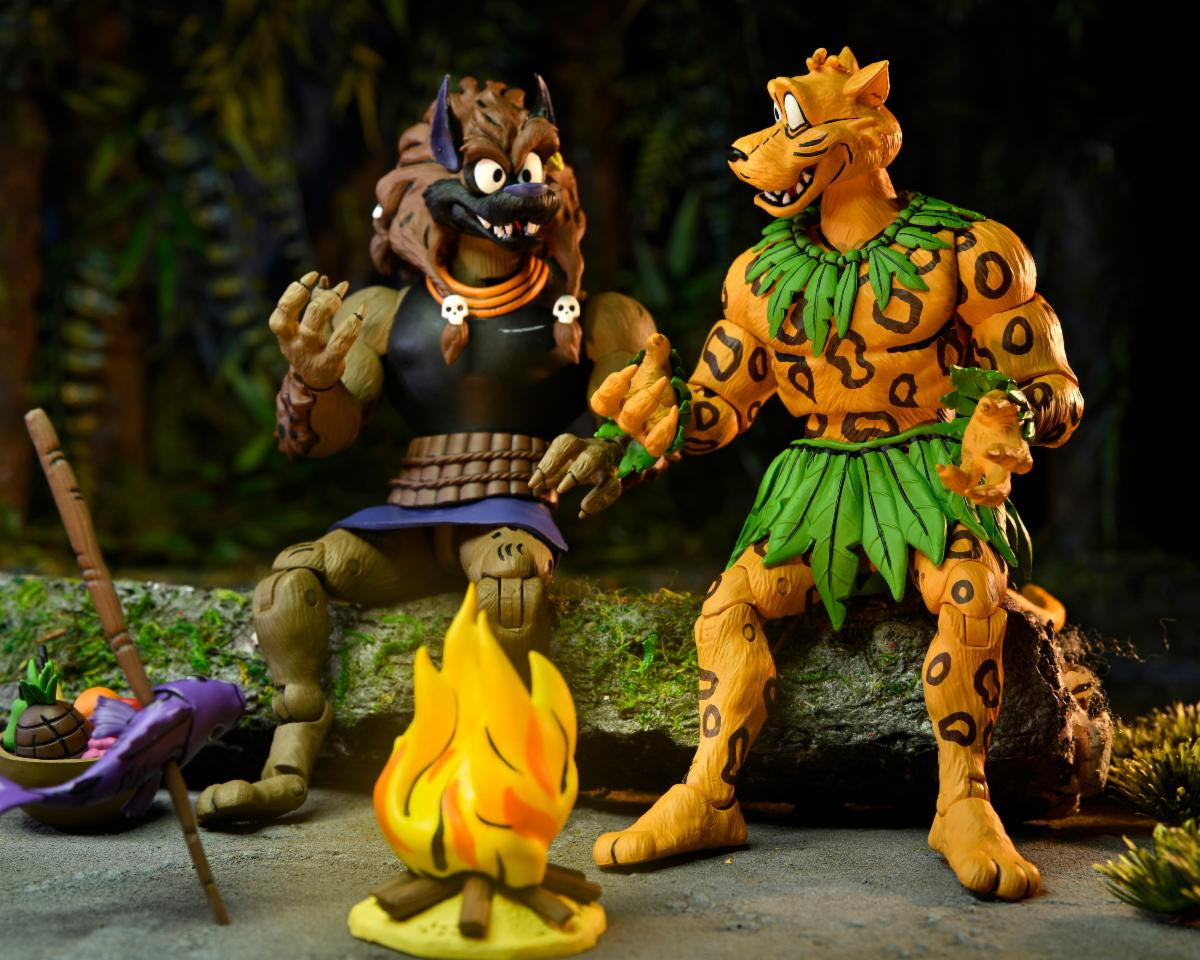 Tortues Ninja - Archie Comics – Jagwar