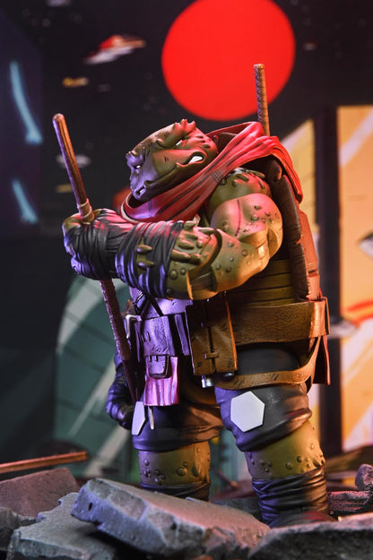 Teenage Mutant Ninja Turtles (The Last Ronin) - 7” Scale Action Figure - Ultimate Odyn (Re-Evolution)