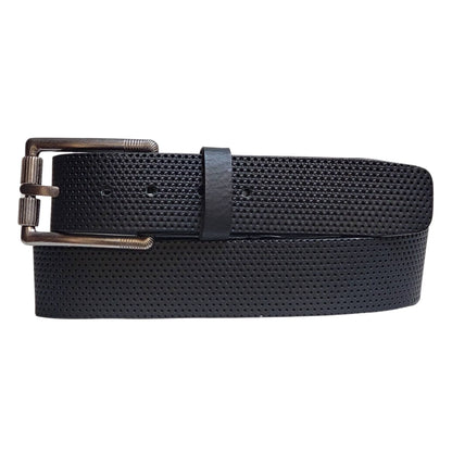 La ceinture Steampunk – Ceinture en cuir pleine fleur ultra résistante
