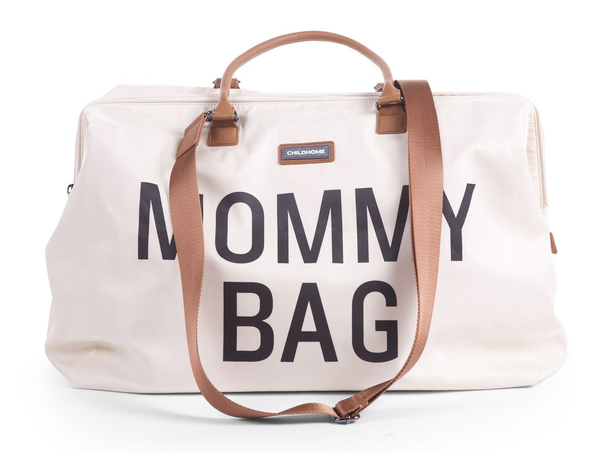 Sac à Langer Serene & Stylish Off-White