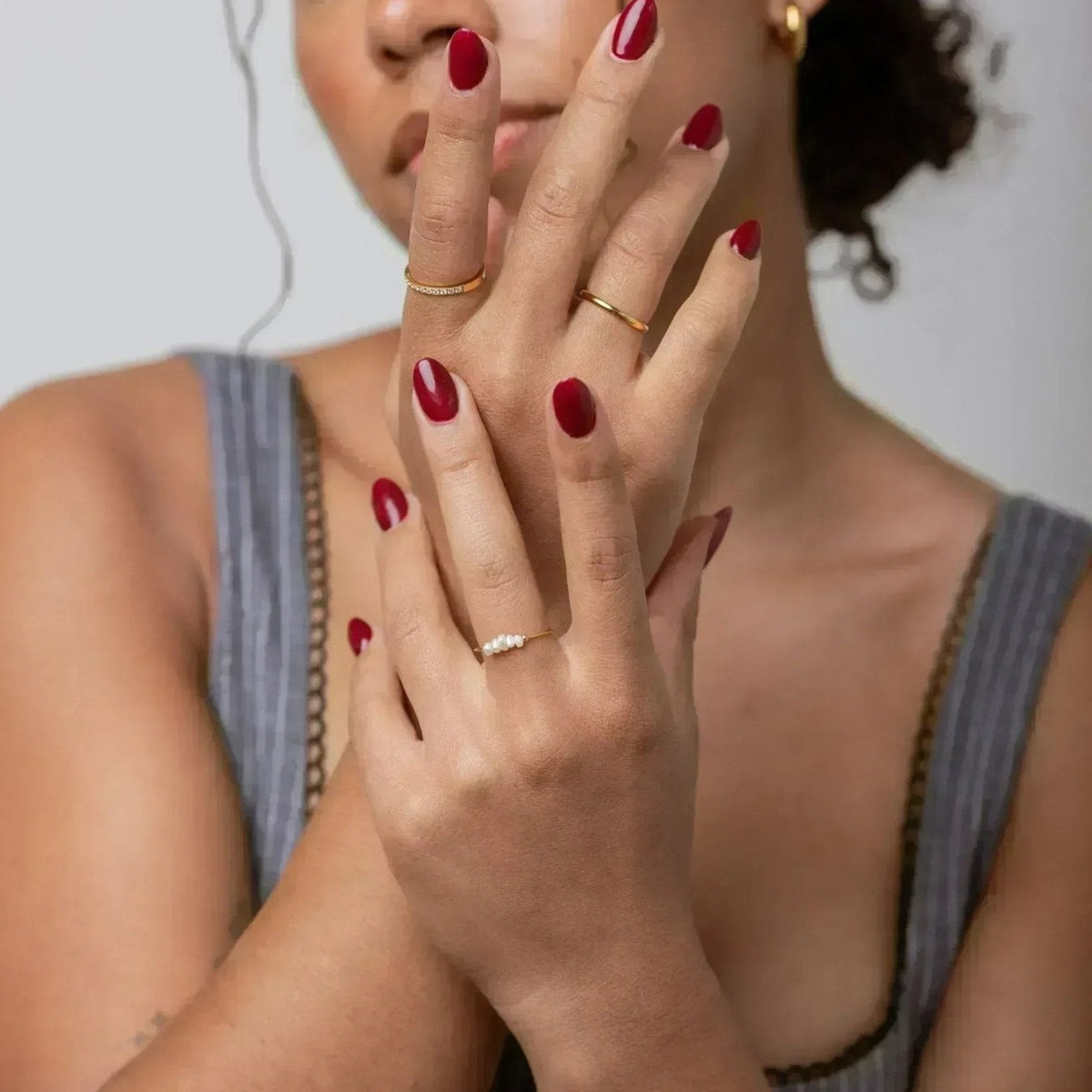 Bague "Je me choisis"