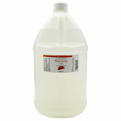 Watermelon Flavoring - Super Strength Flavor 1 oz., 16 oz., 1 Gallon, 5 Gallons - Ships Free Within Canada on Orders Above CAD $199