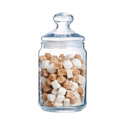 Bocal en Verre 2 L - Pure Jar Club - Luminarc