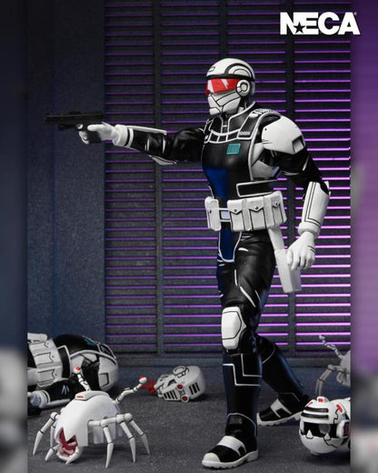 Teenage Mutant Ninja Turtles: The Last Ronin Synja Commando and Mousers