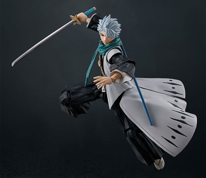Bleach: Thousand-Year Blood War S.H.Figuarts Toshiro Hitsugaya Action Figure