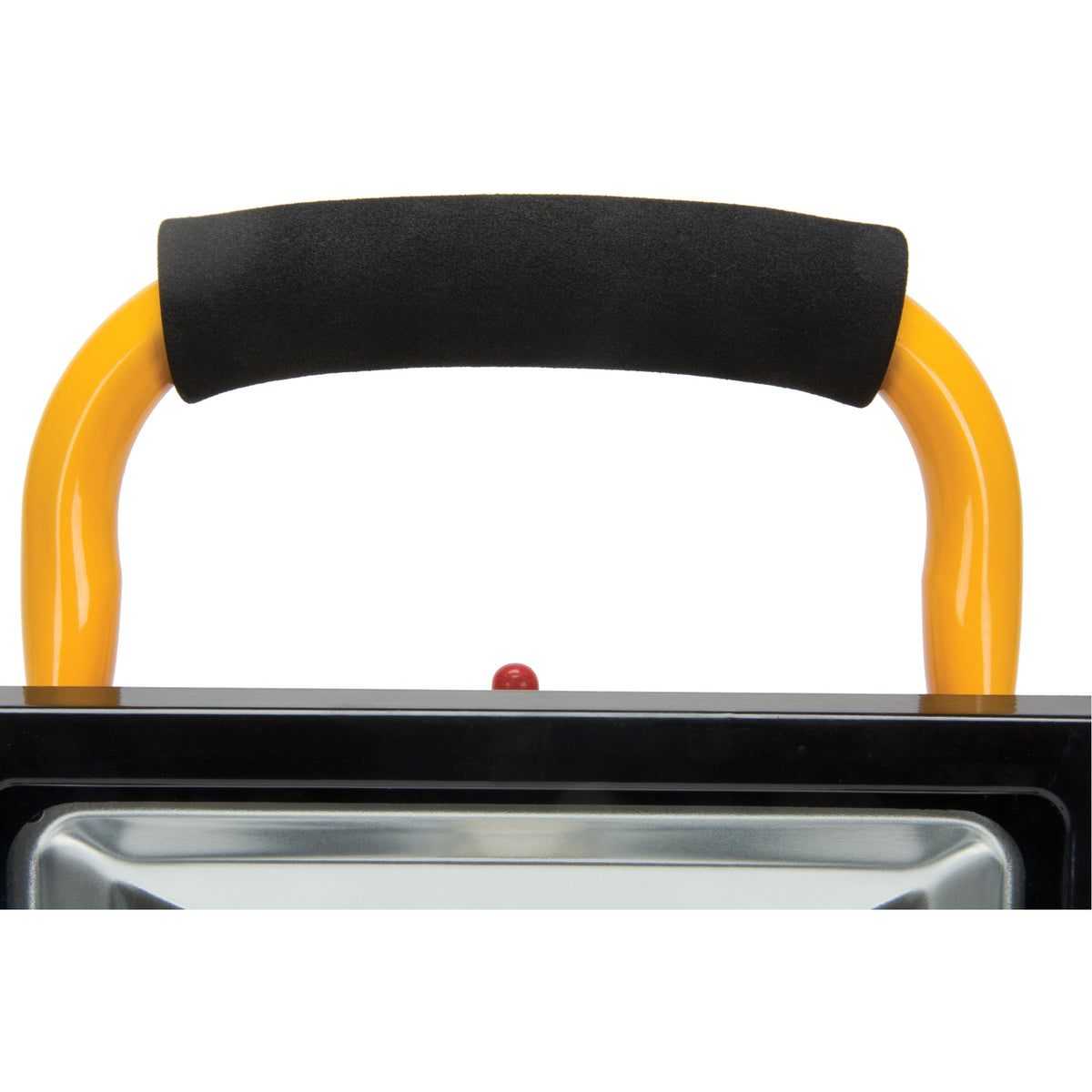 Lampe de travail portable, LED, 20 W, 2500 lumens, boîtier en aluminium