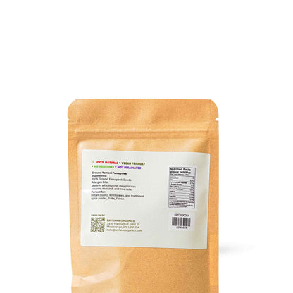 Ground Yemeni Fenugreek